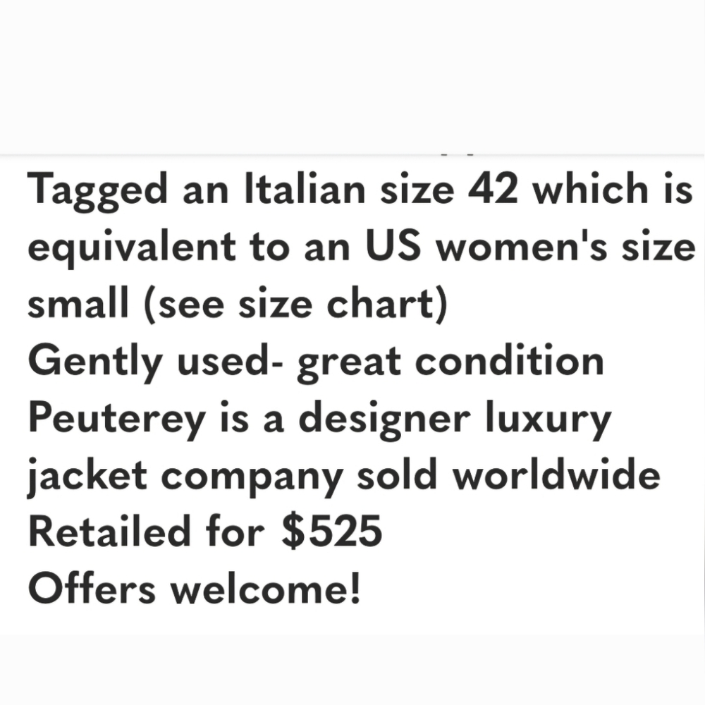 Peuterey Jacket - Picture 16 of 16